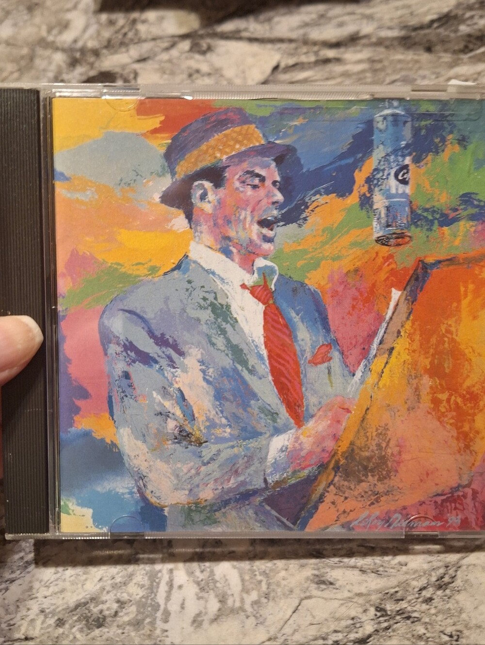 Frank Sinatra CD